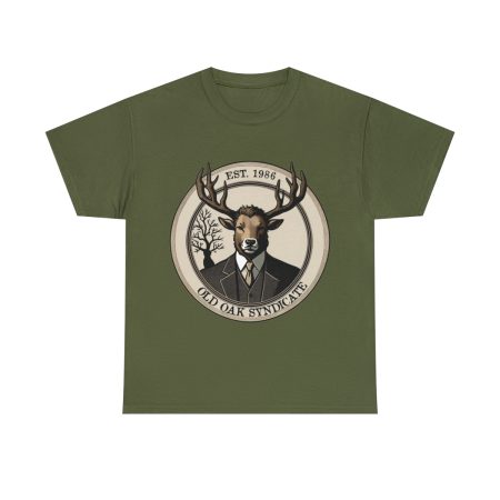 Old Oak Syndicate - Hunting Tee