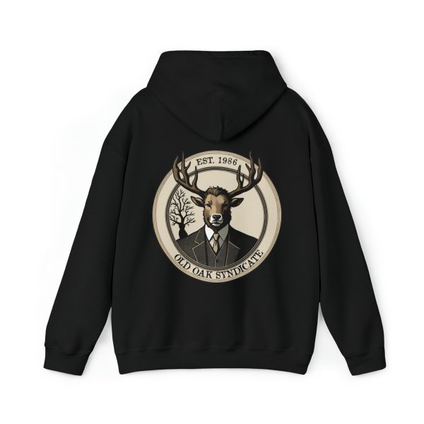 Old Oak Syndicate - Hoodie - gtfoutdoors. - Image 29