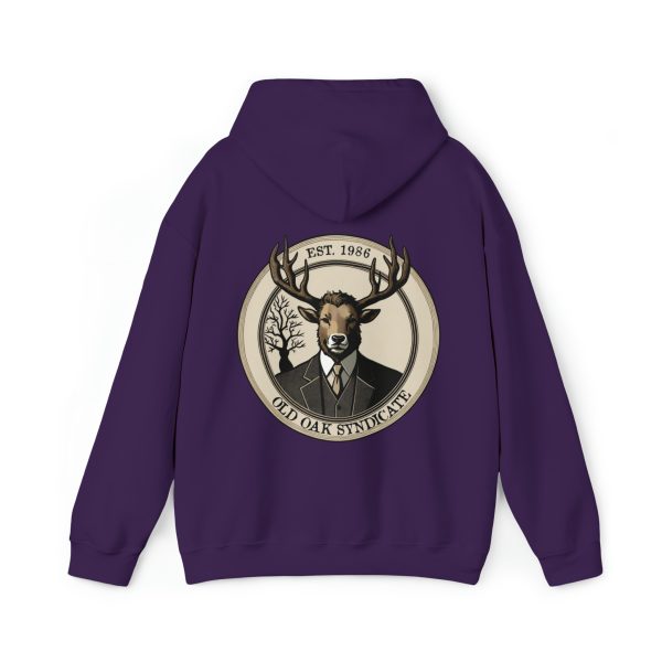 Old Oak Syndicate - Hoodie - gtfoutdoors. - Image 65