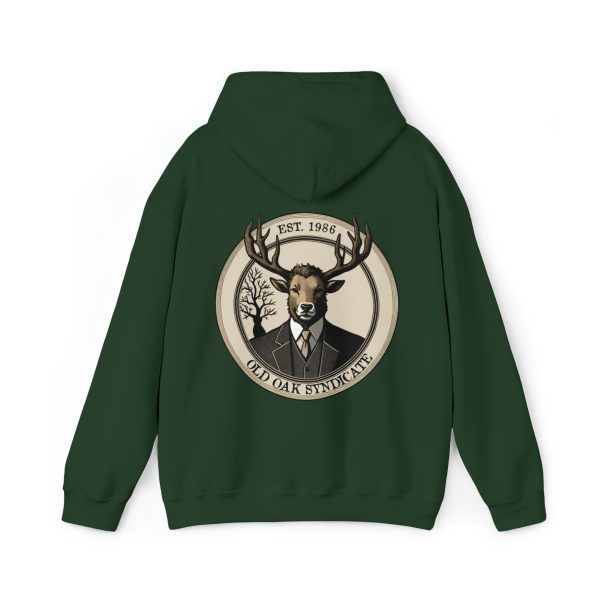 Old Oak Syndicate - Hoodie - gtfoutdoors. - Image 47