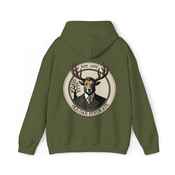 Old Oak Syndicate - Hoodie - gtfoutdoors. - Image 2