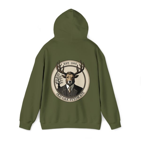 Old Oak Syndicate - Hoodie - gtfoutdoors. - Image 3