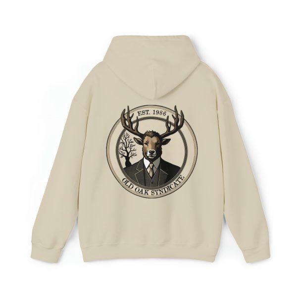 Old Oak Syndicate - Hoodie - gtfoutdoors. - Image 38