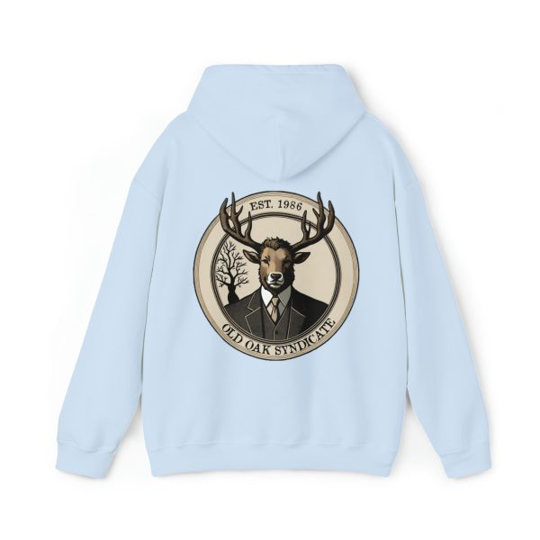 Old Oak Syndicate - Hoodie - gtfoutdoors. - Image 56