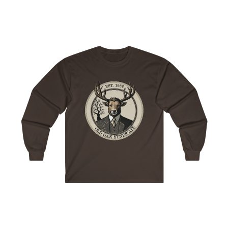 Old Oak Syndicate - Long Sleeve Tee