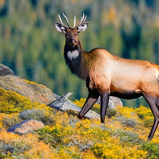 Chasing the Majestic Roosevelt Elk: A Hunter’s Guide to the Ultimate Adventure