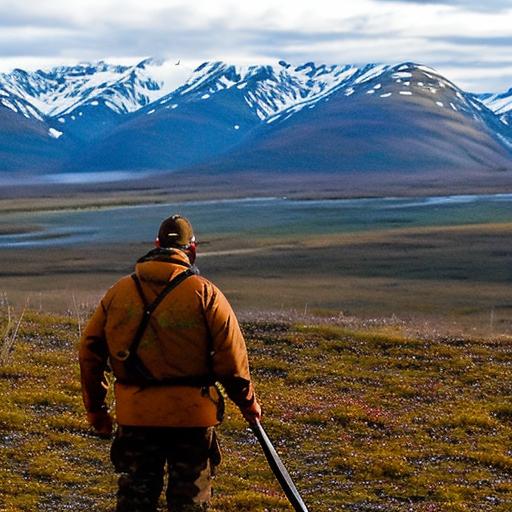 Chasing the Thrill: My Alaska Elk Hunting Adventure