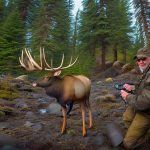 Chasing Giants: My Epic Roosevelt Elk Hunt in the Wilds of Oregon