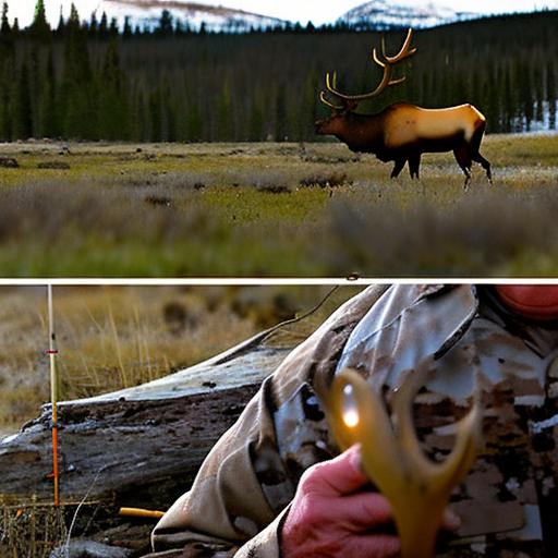 Chasing the Ultimate Trophy: My Experience on a High Fence Elk Hunt