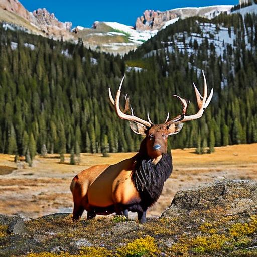 Chasing the Ultimate Trophy: My Archery Elk Hunt Adventure