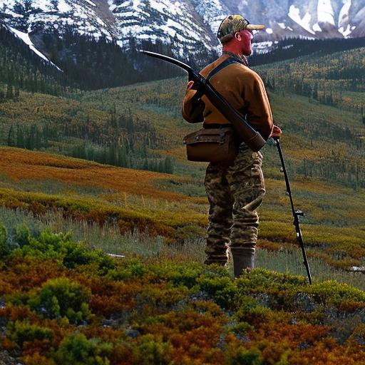 Conquering the Wild: A Guide to Successful 7mm-08 Elk Hunting