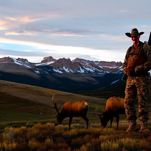 Conquering the Wild: My Epic Elk Hunting Adventure on Colorado’s Public Lands