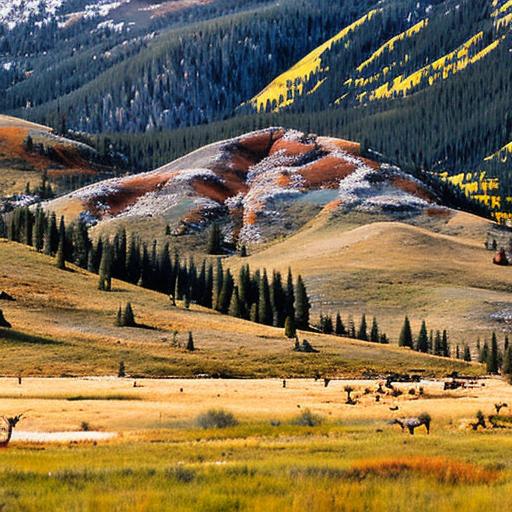 Craig, Colorado: The Ultimate Destination for Elk Hunting Enthusiasts