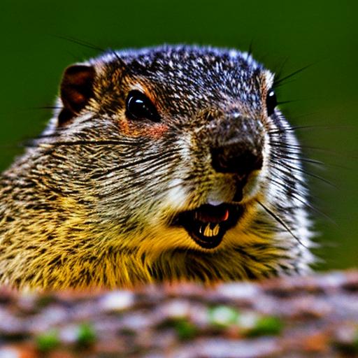 Dangerous Misconceptions: Will a Pellet Gun Kill a Groundhog Instantly?