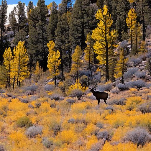 Discover the Thrill of New Mexico Private Land Elk Hunts: Your Ultimate Adventure Awaits!