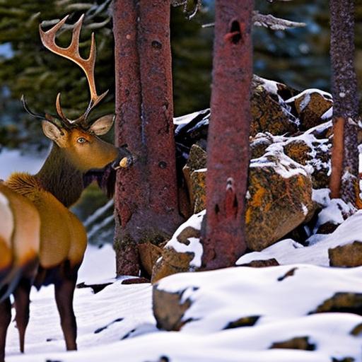 Embark on an Unforgettable DIY Private Land Elk Hunt in Colorado: Tips and Tricks