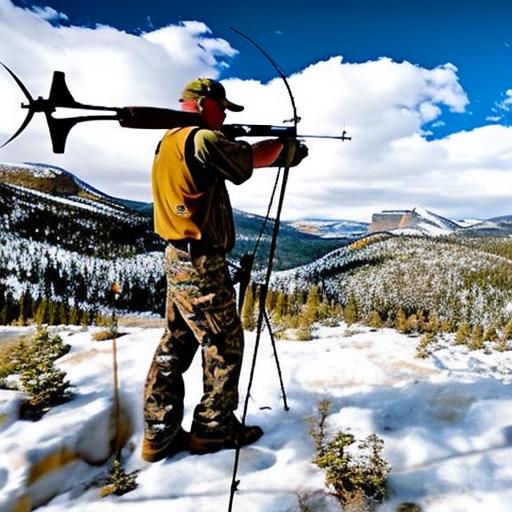 Experience the Thrill of Colorado Archery Elk Hunting: A Guide to the Ultimate Adventure