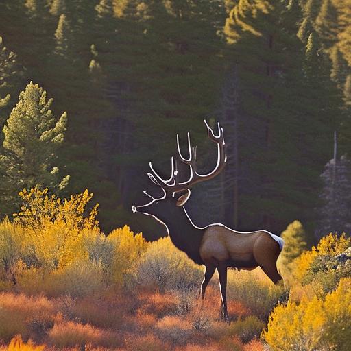 Experience the Thrill of Mescalero Elk Hunts: A Guide to Hunting in the Heart of New Mexico