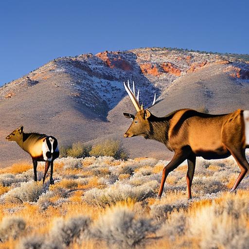 Experience the Thrill of a Lifetime with Cow Elk Hunts in New Mexico