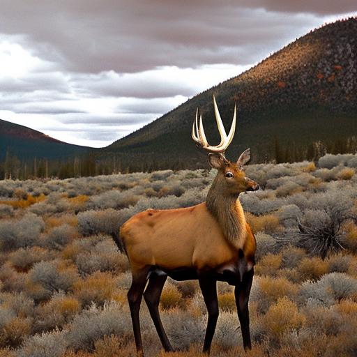 Exploring the Thrill of Cow Elk Hunts in New Mexico: A Hunter’s Paradise