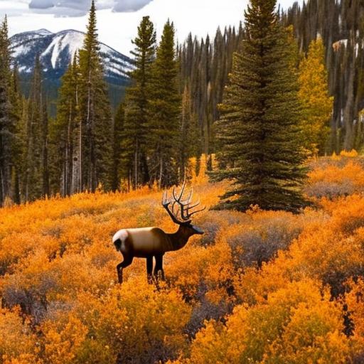 Exploring the Thrill of Elk Hunting in Routt National Forest: A Guide to the Ultimate Adventure