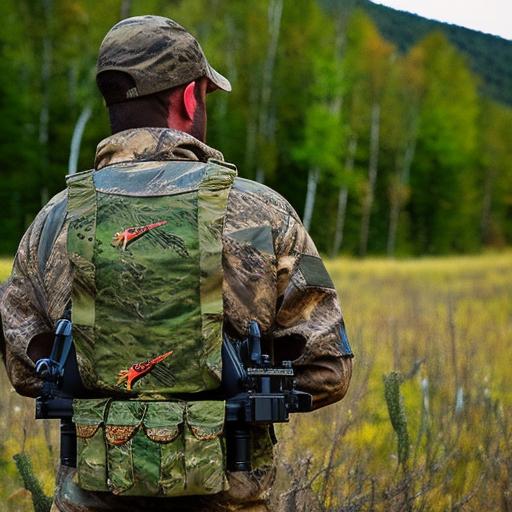 Top 4 High-Performing And Lightweight Turkey Hunting Vests For Spring Season 2024