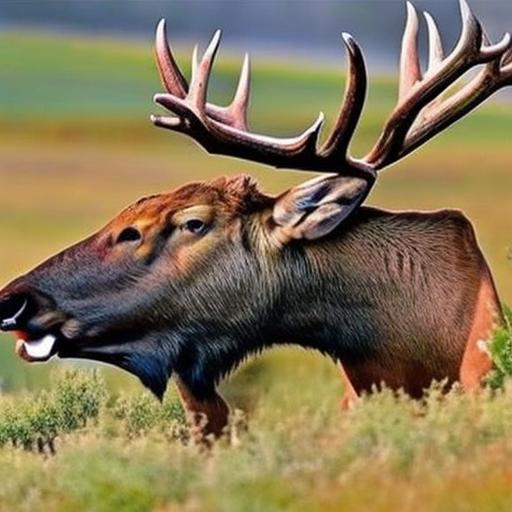 5 Hilarious Elk Hunting Memes That Will Make You Laugh Out Loud!