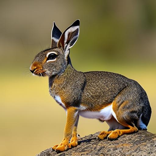 Hunting Jackrabbits in California: A Comprehensive Guide