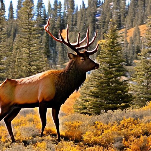 Hunting for Adventure: Exploring the Thrills of Hill Ranch Elk Hunting