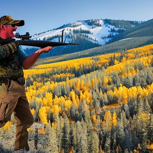 Idaho Elk Hunting: A Non-Resident’s Guide to a Thrilling Adventure