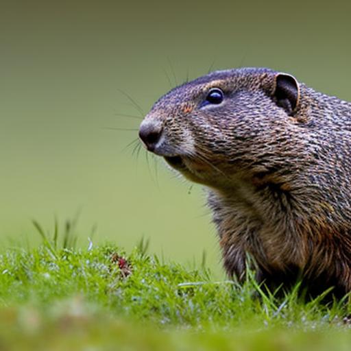 Mastering the Art: 10 Secrets to Long Range Groundhog Hunting Success!