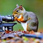 Can You Kill a Squirrel with a .177 Pellet Gun?