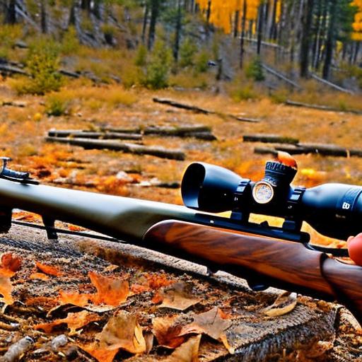 Taking on the Challenge: Elk Hunting with a .308 Rifle