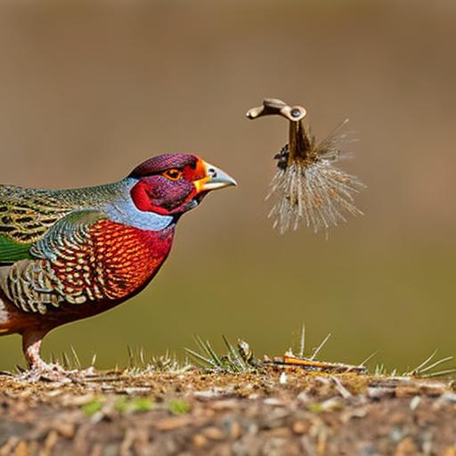 Think Guns are the Only Way? Think Again! How to Catch Pheasants Without One.