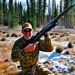 The Thrill of the Hunt: My Experience Elk Hunting with a 308 Rifle