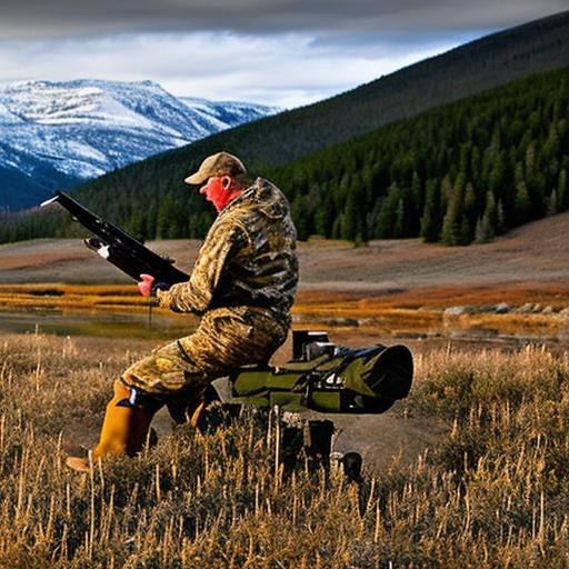 The Thrill of Late Season Elk Hunting: Tips and Strategies for a Successful Hunt