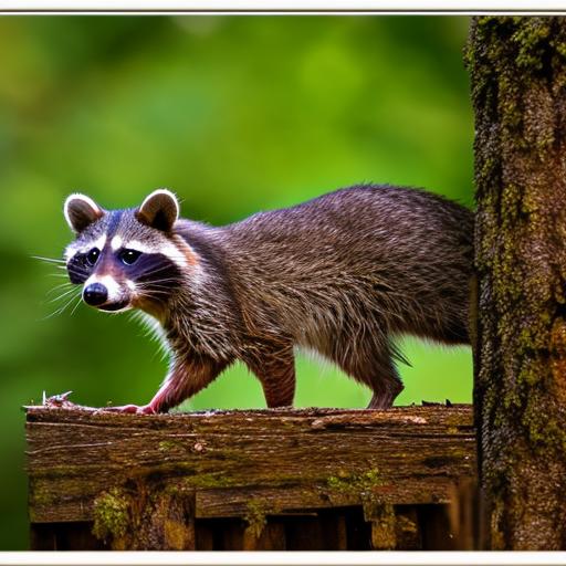 The Ultimate Guide: How to Catch Raccoons in a Trap! - Old Oak Syndicate