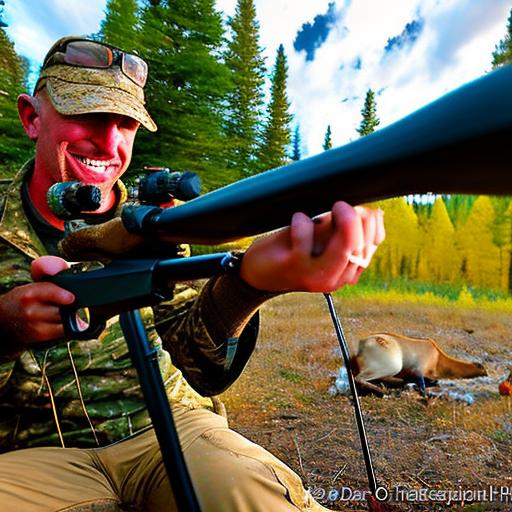 The Ultimate Trophy: My $1500 Elk Hunt Adventure