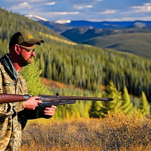 The Ultimate Guide to Rifle Elk Hunting: Tips and Techniques for a Successful Hunt