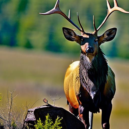 The Ultimate Guide to Finding the Cheapest High Fence Elk Hunt: Tips and Tricks