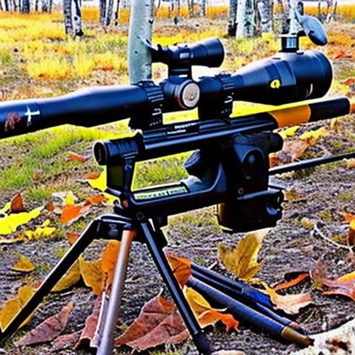 7mm-08: The Ultimate Caliber for Elk Hunting – Tips and Tricks for a Successful Hunt