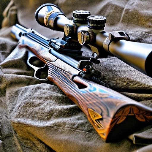 7mm-08: The Ultimate Elk Hunting Rifle for Precision and Power