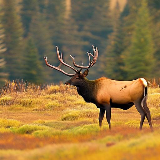 Unleash Your Inner Hunter: Oregon Cow Elk Hunts for an Unforgettable Experience