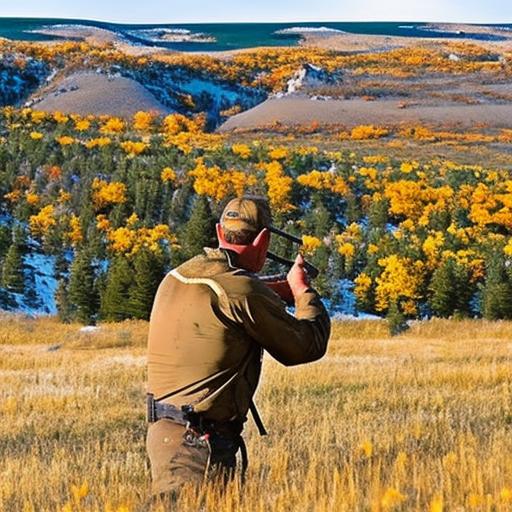 Unleashing the Thrill of Nebraska Elk Hunting: A Guide to a Memorable Outdoor Adventure