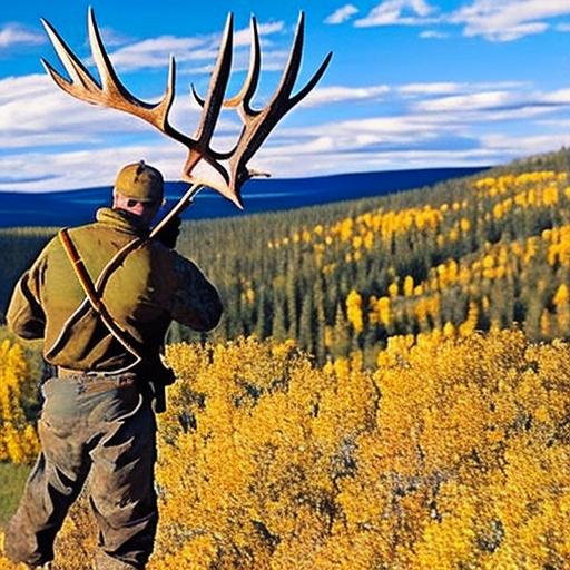 Unleashing the Thrill of Elk Hunting in South Dakota: A Guide to a Memorable Adventure