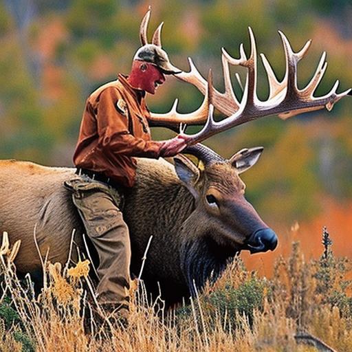 Unleashing the Thrill of Oklahoma Elk Hunting: A Comprehensive Guide to a Memorable Adventure