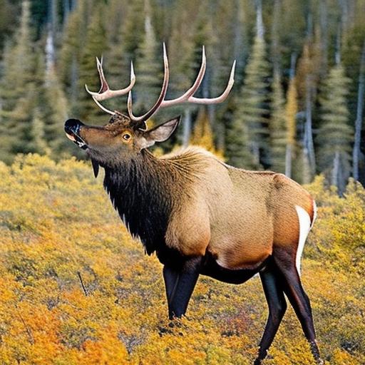 Unleashing the Thrill of Elk Hunting in Canada: A Guide to the Ultimate Adventure