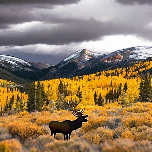 Unleashing the Thrill of Colorado Elk Hunting Season: A Guide to Bagging Your Trophy