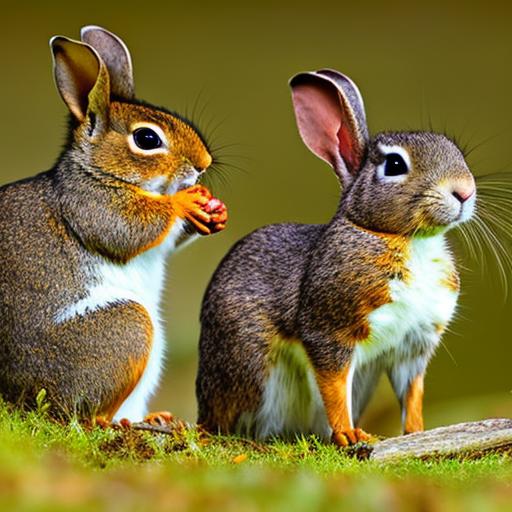 Miss Less, Hunt More: Unlocking the Secrets of the Best Shot Size for Rabbit and Squirrel!