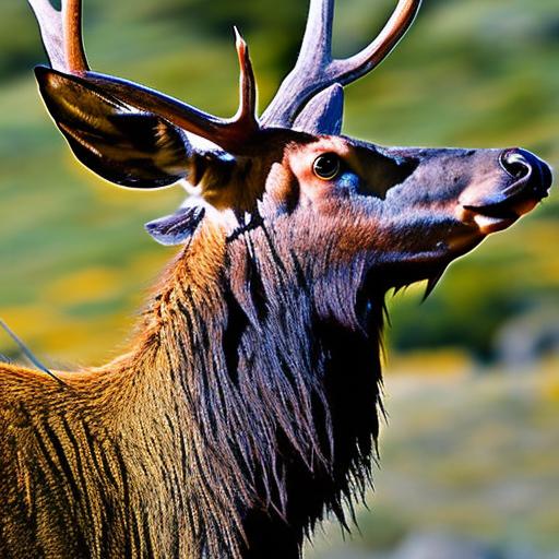 Venturing into the Wild: An Unforgettable Elk Hunting Experience in Valle Vidal